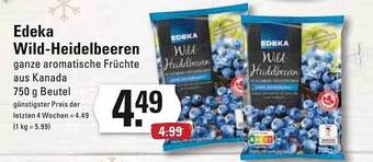 Marktkauf Edeka wild-heidelbeeren Angebot