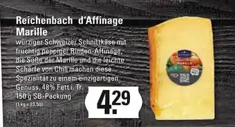 Marktkauf Reichenbach d'affinage marille Angebot