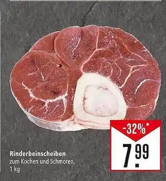 Marktkauf Rinderbeinscheiben Angebot