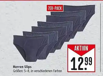 Marktkauf Herren slips Angebot