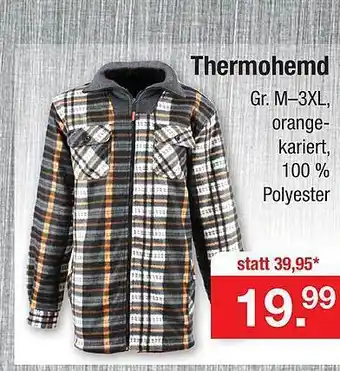 Zimmermann Thermohemd Angebot