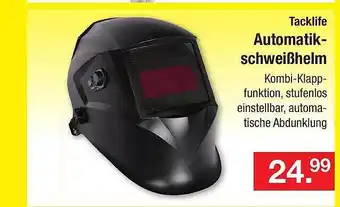 Zimmermann Tacklife automatik-schweißhelm Angebot