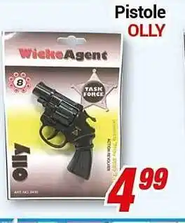 CENTERSHOP Pistole olly Angebot