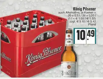 E-Center König pilsener Angebot