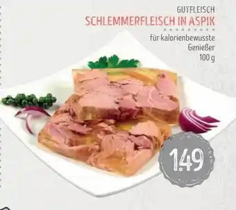 Edeka Struve Gutfleisch schlemmerfleisch in aspik Angebot