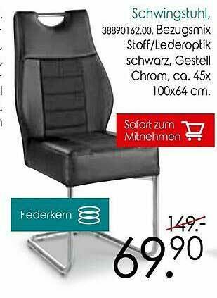 Schaffrath Schwingstuhl Angebot