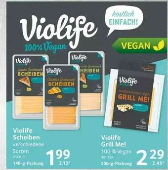 Selgros Violife Scheiben Oder Grill Me! Angebot