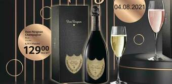 Selgros Dom Pérignon Champagner Angebot