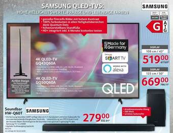 Selgros Soudbar Hw-q60t Samsung Angebot