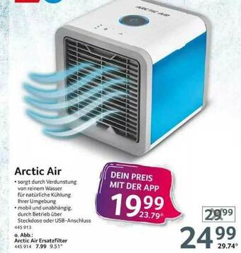 Selgros Arctic Air Angebot