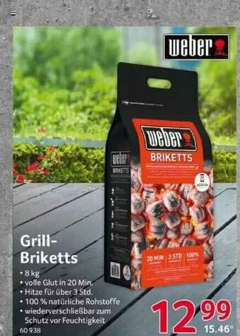 Selgros Grill-briketts Angebot