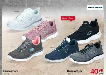 Selgros Damenschuhe Herrenschuhe Skechers Angebot