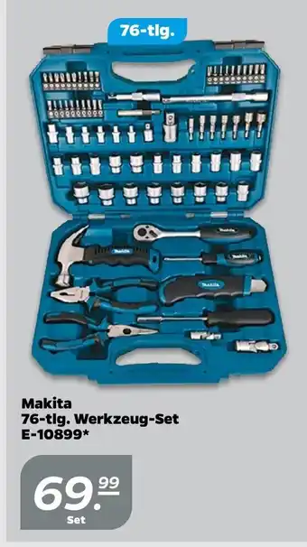 NETTO Makita Werkzeugkoffer-Set | E-10899 Angebot