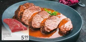 Selgros Rinderbraten Falsches Filet Angebot