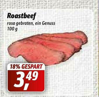 Simmel Roastbeef Rosa Gebraten Ein Genuss Angebot