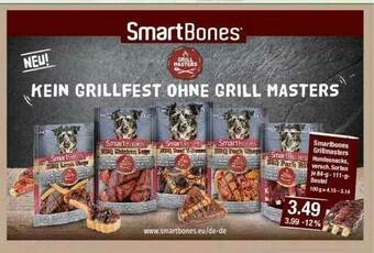 V Markt Smartbones Hrillmaster Hundesnacks Angebot