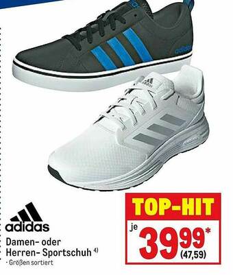 METRO Adidas Damen Oder Herren-sportschuh Angebot