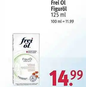 Rossmann Frei Ol Figuröl Angebot