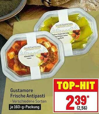 METRO Gustamore Frische Antipasti Angebot