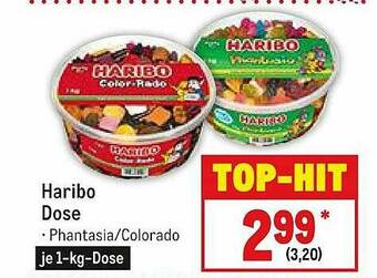 METRO Haribo Dose Angebot