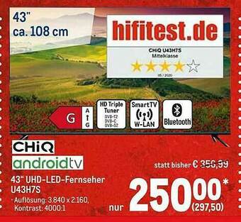 METRO 43 Angebot