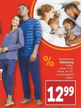 Marktkauf Damen oder herren schlafanzug Angebot