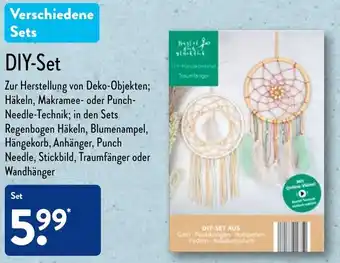 Aldi Nord DIY Set Angebot