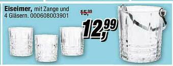 Opti Wohnwelt Eiseimer Angebot