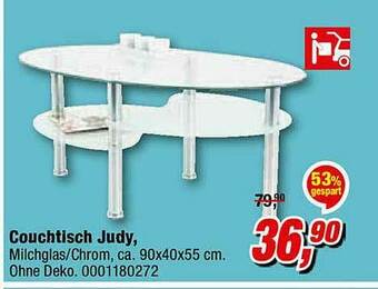 Opti Wohnwelt Couchtisch Judy Angebot