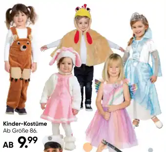 Galeria Kinder Kostüme Angebot