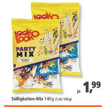 Pfennigpfeiffer Süßigkeiten-mix Angebot