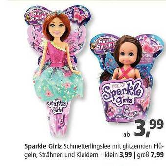 Pfennigpfeiffer Sparkle Girlz Angebot