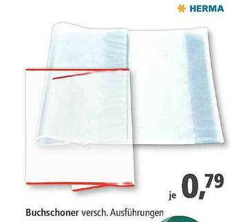 Pfennigpfeiffer Herma Buchschoner Angebot