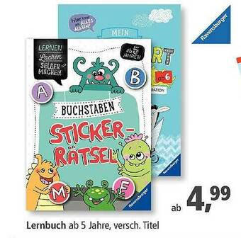 Pfennigpfeiffer Lernbuch Angebot