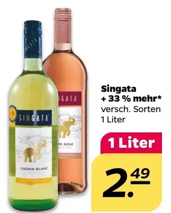 NETTO Singata 1L Angebot