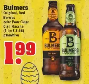 trinkgut Bulmers 0,5L Angebot