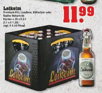 trinkgut Leikeim 20x0,5L Angebot