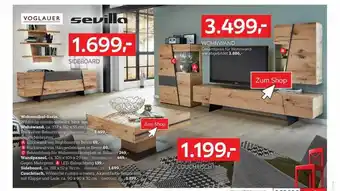 XXXLutz Voglauer sevilla wohnmöbel-serie Angebot