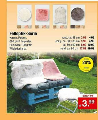 Zimmermann Felloptik-serie Angebot