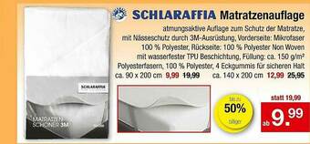 Zimmermann Schlaraffia Matratzenauflage Angebot