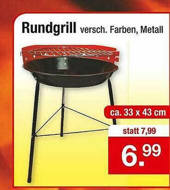 Zimmermann Rundgrill Angebot