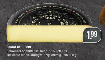 Edeka Grand Cru 1899 Angebot