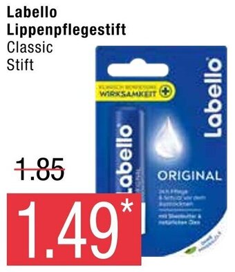 Marktkauf Labello Lippenpflegestift Angebot