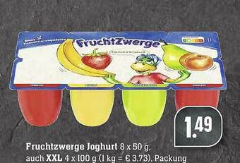 Edeka Fruchtzwerge Joghurt Auch XXL Angebot