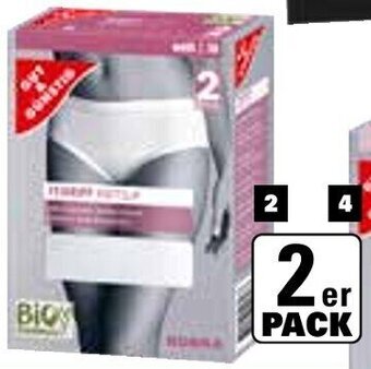 Marktkauf Gut & Günstig Slips Angebot