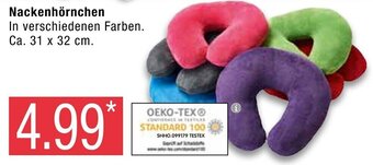 Marktkauf Nackenhörnchen Angebot