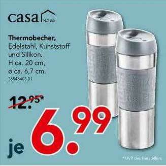 Schaffrath Casa Nova Thermobecher Angebot