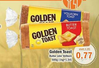 Aktiv Irma Golden Toast Angebot