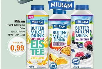 Aktiv Irma Milram Angebot