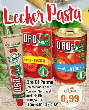 Aktiv Irma Oro Di Parma Angebot